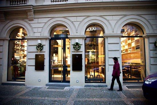 Bistro Spejle